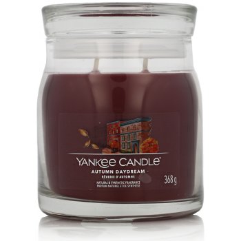 Yankee Candle signature AUTUMN DAYDREAM 368 g