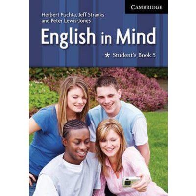 English in Mind 5 SB – Zbozi.Blesk.cz