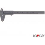 LEVIOR 14006 Posuvné měřitko plastové 0 - 150 mm / 6 – Sleviste.cz