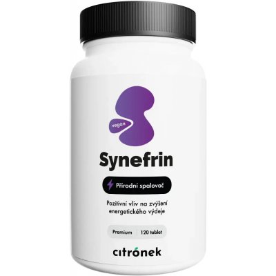 Citronek Synefrin 120 tablet – Hledejceny.cz