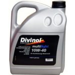 Divinol Multilight 10W-40 5 l – Zbozi.Blesk.cz
