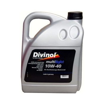 Divinol Multilight 10W-40 5 l