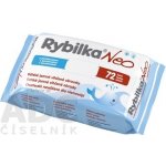 RYBILKA NEO S pantenolu vlhčené ubrousky (dětské, jemné) 72 ks – Sleviste.cz