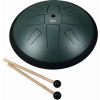 Ostatní perkuse Sela C Golden Gate Dark Green Tongue Drum