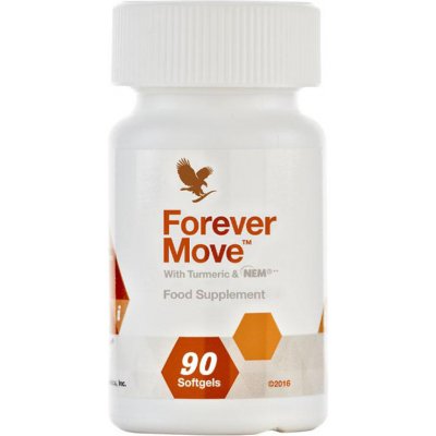 Forever Move 90 kapslí – Hledejceny.cz