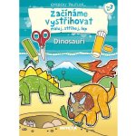 začínáme vystřihovat Dinosauři – Zboží Dáma začínáme vystřihovat Dinosauři – Zboží Dáma