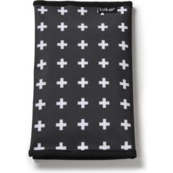 KipKep pouzdro na plenky Diaper Wallet Crossy Black