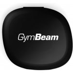 GymBeam Pill Box - Černý