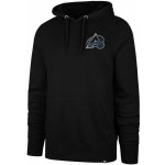 47 Brand Colorado Avalanche Imprint Backer Burnside Hood – Zboží Mobilmania