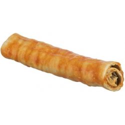 Trixie DentaFun Roll kolagenové trubičky s kuřetem 20 cm 165 g