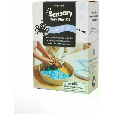 Jellystone Designs Jellystone Designs Senzorický set Mořský svět – Hledejceny.cz