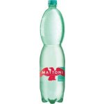 Mattoni Jemně perlivá přírodní minerální voda 1,5 l – Hledejceny.cz