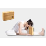 Trendy Sport YOGA blok 23 x 15 x 7,5 cm – Zboží Dáma