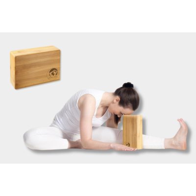 Trendy Sport YOGA blok 23 x 15 x 7,5 cm – Zboží Dáma