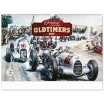 Nástěnný Oldtimers Václav Zapadlík 64 x 42 cm 2027 – Sleviste.cz