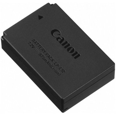 Canon LP-E12 – Zboží Mobilmania