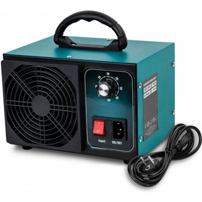 Čistička vzduchu generátor ozónu HSB 02 60 g/h – Zbozi.Blesk.cz