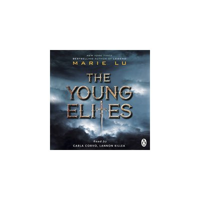 Young Elites Lu Marie audio – Zboží Mobilmania