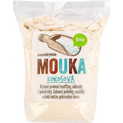 Vita Kokosová mouka bio 250 g – Hledejceny.cz