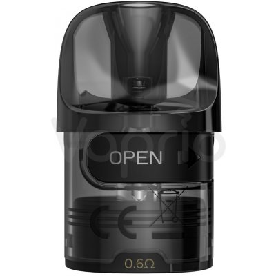 Lost Vape E-Plus Pod náhradní cartridge 0,6 ohm 1 ks – Zboží Dáma