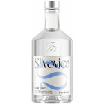 Žufánek Slivovice 50% 0,5 l (holá láhev) – Zboží Dáma