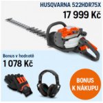 Husqvarna 522HDR75X – Zboží Mobilmania