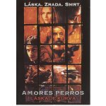Amores perros - Láska je kurva DVD – Hledejceny.cz