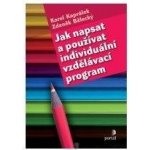 Jak napsat a používat individuální vzdělávací program - – Hledejceny.cz