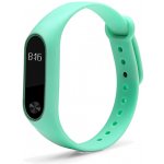 Xiaomi jednobarevný náhradní náramek pro Mi Band 2 tyrkysová MBCZ-X408 – Zbozi.Blesk.cz