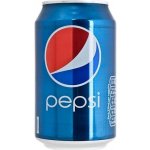 Pepsi cola plech 24 x 330 ml – Zbozi.Blesk.cz