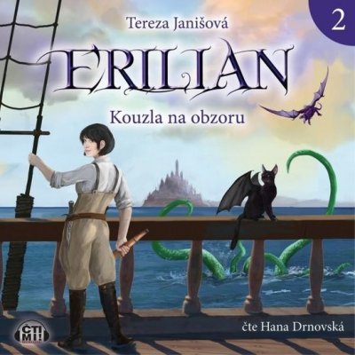 Erilian 2 - Kouzla na obzoru - Tereza Janišová – Zboží Mobilmania