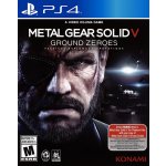 Metal Gear Solid: Ground Zeroes – Hledejceny.cz