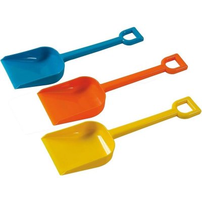 Androni Lopatka na písek 24 cm 4201-0000 Zelená – Zbozi.Blesk.cz
