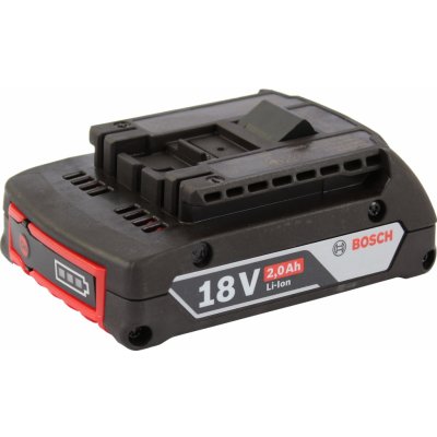 Bosch GBA 18V 2Ah Li-ion 1.600.Z00.036 – Zboží Dáma