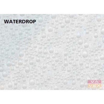 Gekkofix 10286 samolepící tapety Samolepící fólie transparentní kapky vody Waterdrop 45 cm x 15 m – Zbozi.Blesk.cz