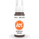 AK Interactive Burnt Red 17 ml – Zboží Dáma