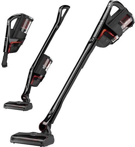 Miele Triflex HX1 Facelift Active SMUL1 Obsidian černá