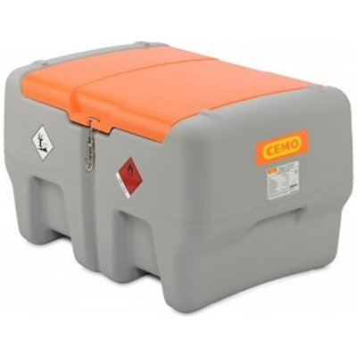 CEMO Nádrž na naftu DT-Mobil EASY 440, CENTRI SP 30 s víkem(10987) | Zboží Auto