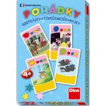 Dino Kvarteto: Pohádky z Večerníčků – Zboží Dáma