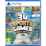 34 Sports Games (World Edition) – Zbozi.Blesk.cz
