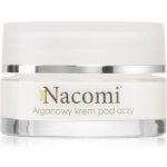 Nacomi Argan Oil eye Cream 15 ml – Zboží Dáma