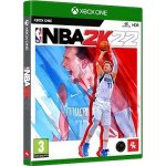 NBA 2K22 – Sleviste.cz