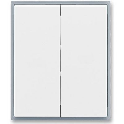 ABB bílá/ledová šedá 3558E-A00652 04 – Hledejceny.cz