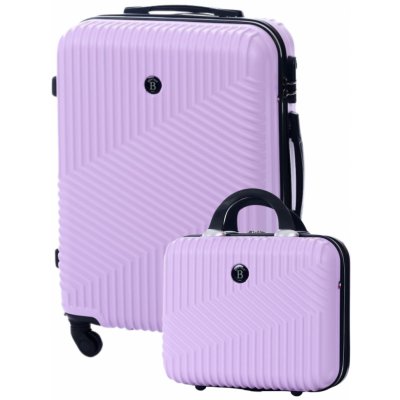 BERTOO Milano set 2v1 světle fialový 52l, 12l – Hledejceny.cz