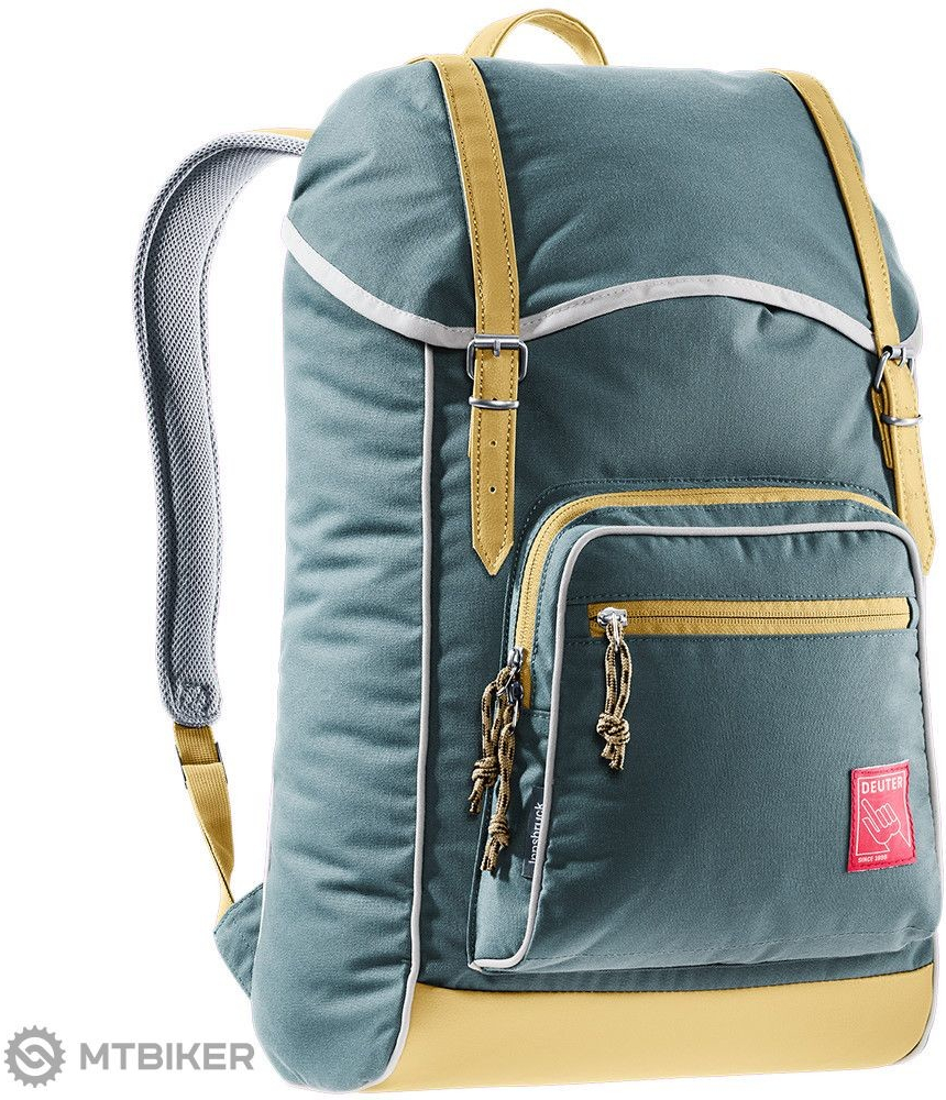 Deuter Innsbruck Teal-caramel modrá 22 l