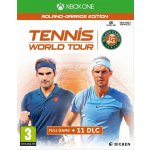 Tennis World Tour (Rolland-Garros Edition) – Zboží Mobilmania