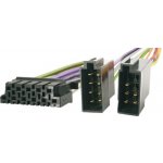 4CARMEDIA Konektor ISO pro autorádio JVC 11 PIN KD GT 5 R, KD GT 7, KS RT 75 R | Zboží Auto