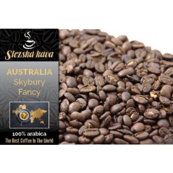 Slezská káva a čaj Australia Skybury Fancy 1 kg