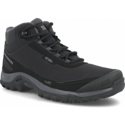 Salomon Shelter WP W L47855000 black/nine iron/excalibur – Hledejceny.cz
