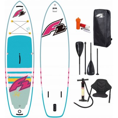 Paddleboard F2 Strato Combo 10' – Zboží Dáma